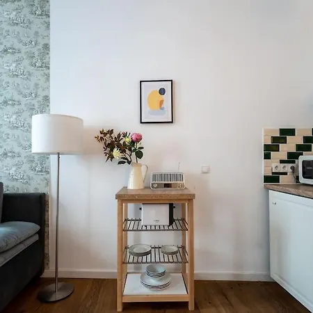 Ferienwohnung Sleek 1Br Flat Near Center By Hm Wien Exterior foto