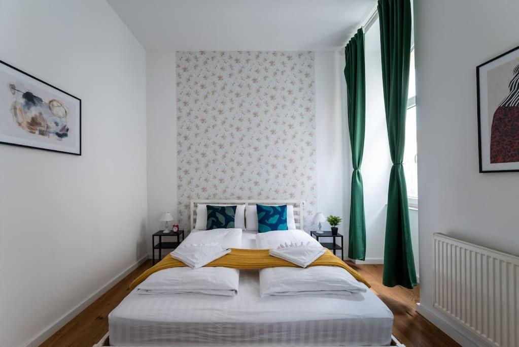 Sleek 1br Flat Near Center By Hm * Wien
