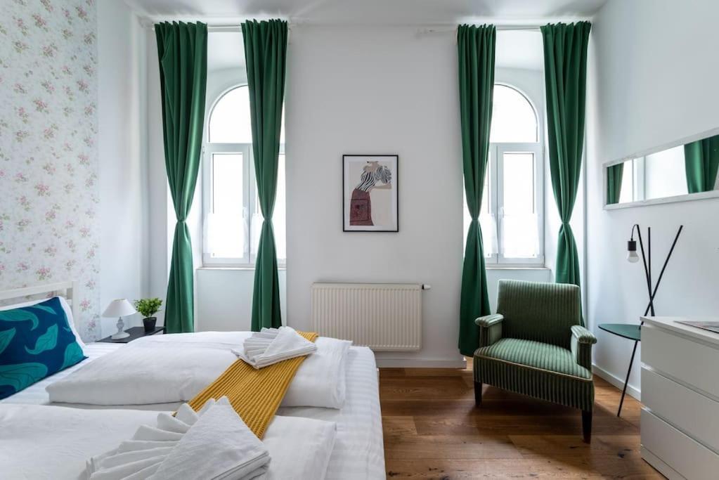 Sleek 1br Flat Near Center By Hm * Wien